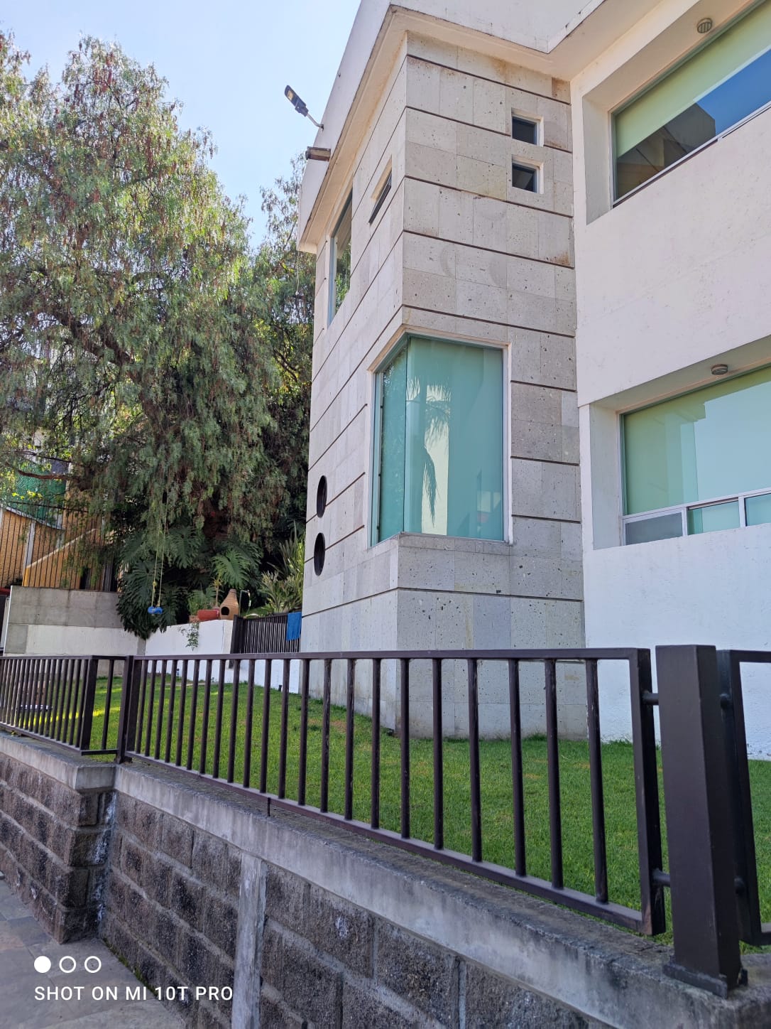 Pintura acabados exteriores CDMX